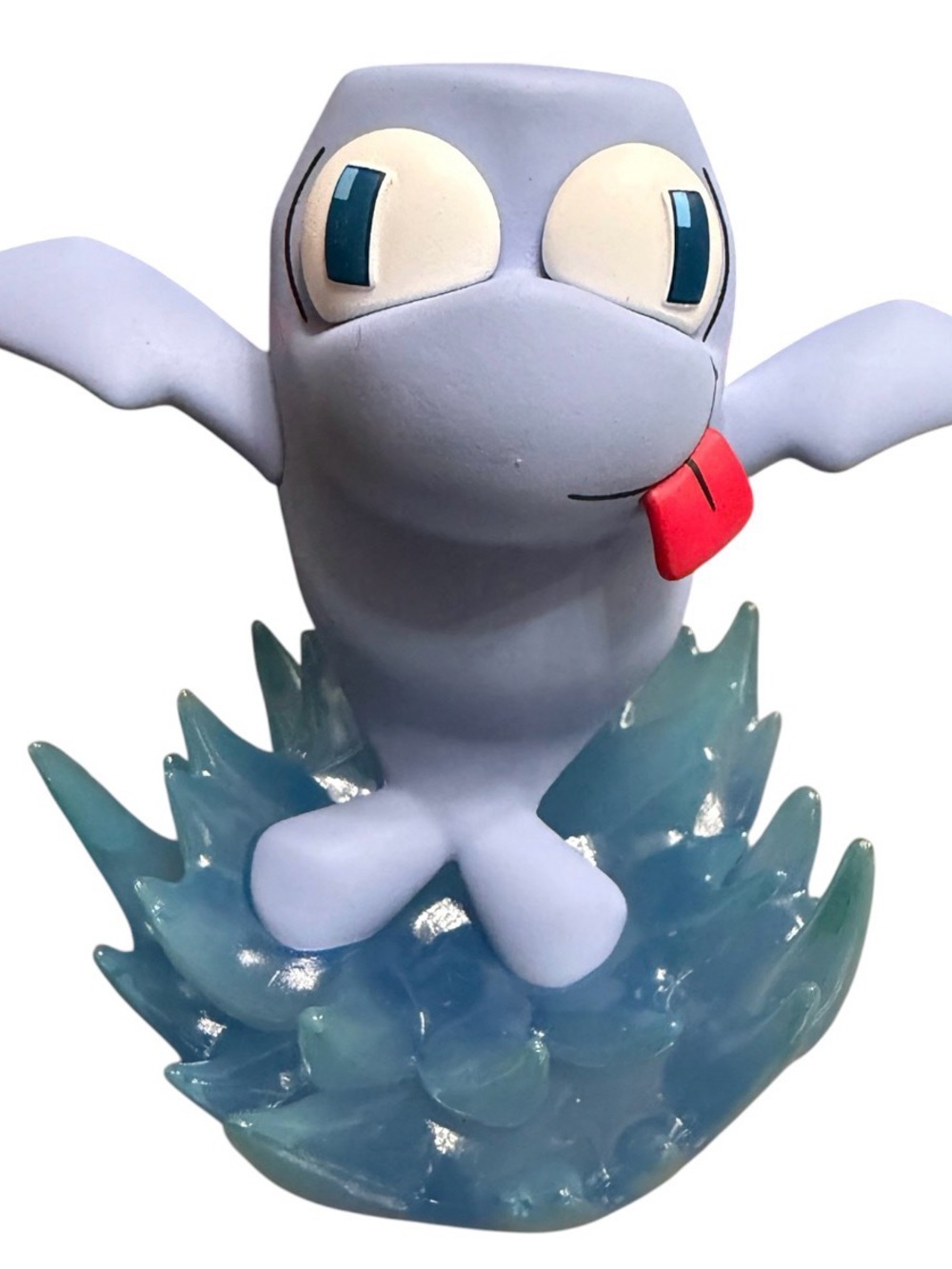 GameOverse Animiniz Original Character Series Flappers The Super Dolphin